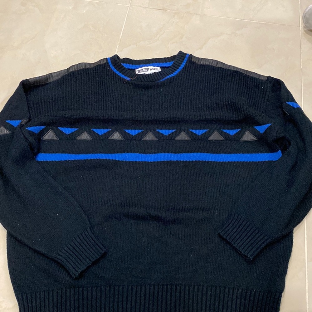 Vintage Urban Works Men's Sweater